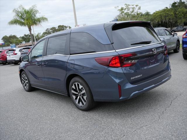 new 2025 Honda Odyssey car, priced at $43,315