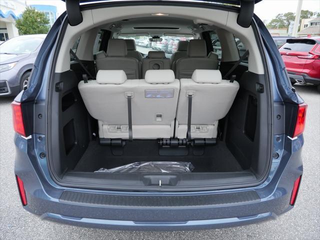 new 2025 Honda Odyssey car, priced at $43,315