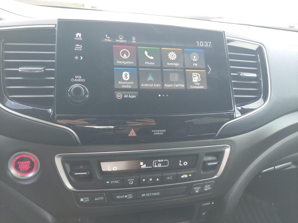 used 2025 Honda Passport car, priced at $41,391