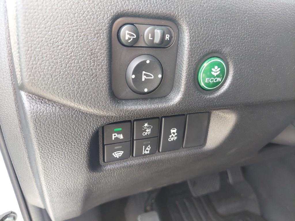used 2025 Honda Passport car, priced at $41,391