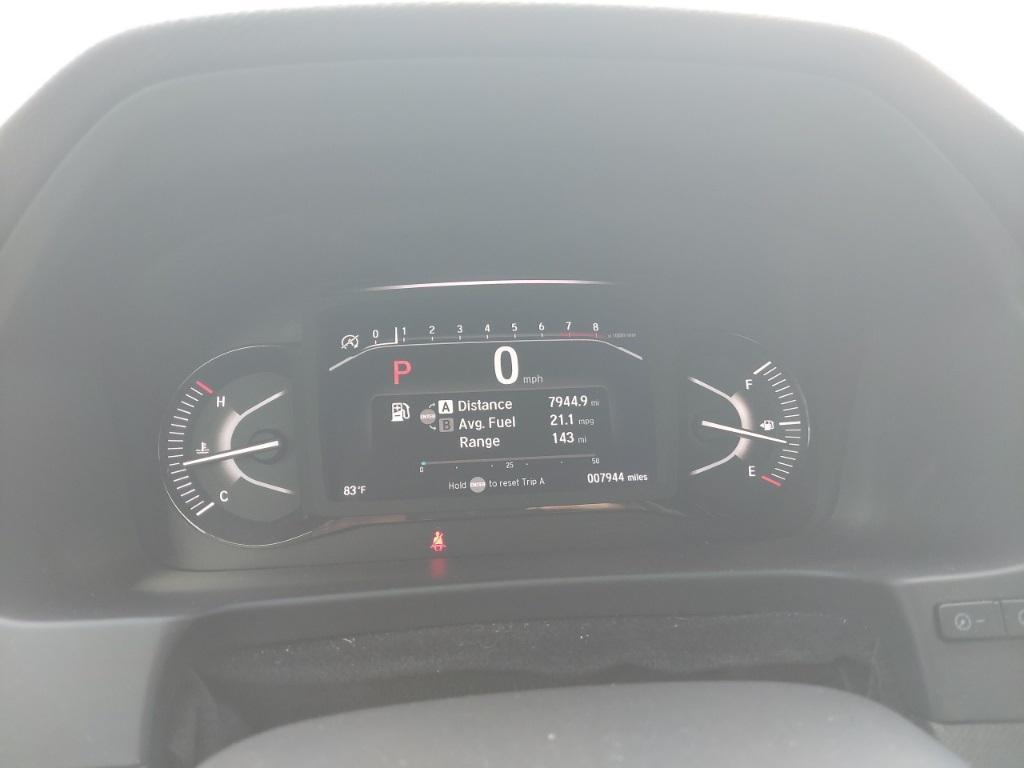 used 2025 Honda Passport car, priced at $41,391