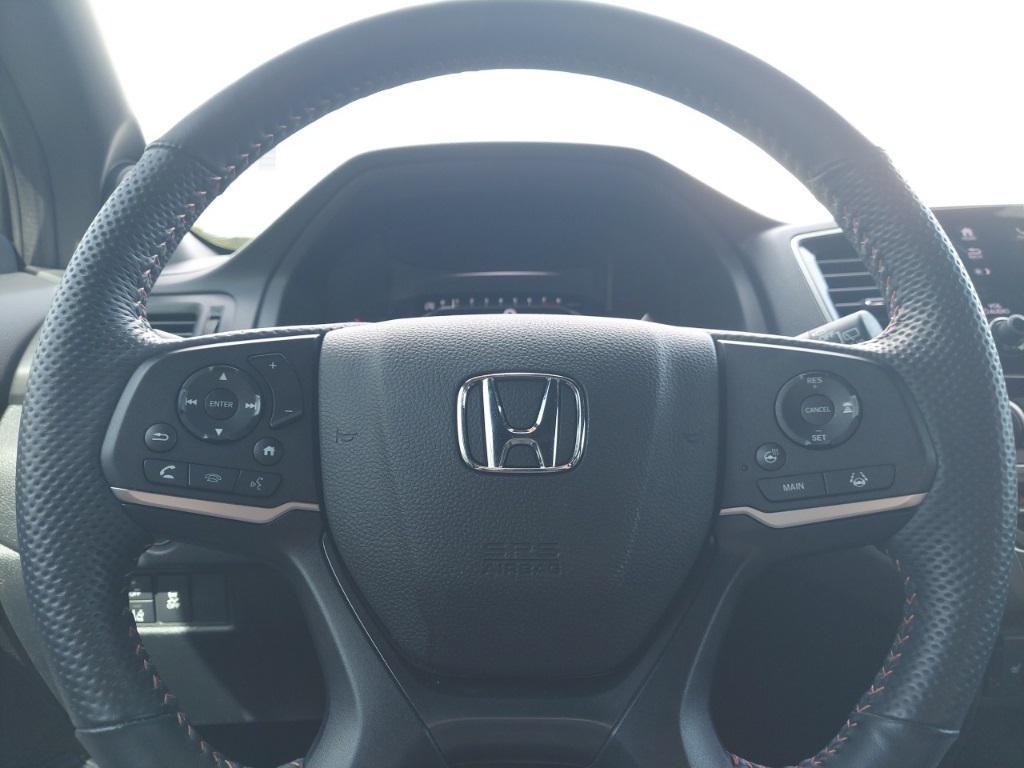used 2025 Honda Passport car, priced at $41,391