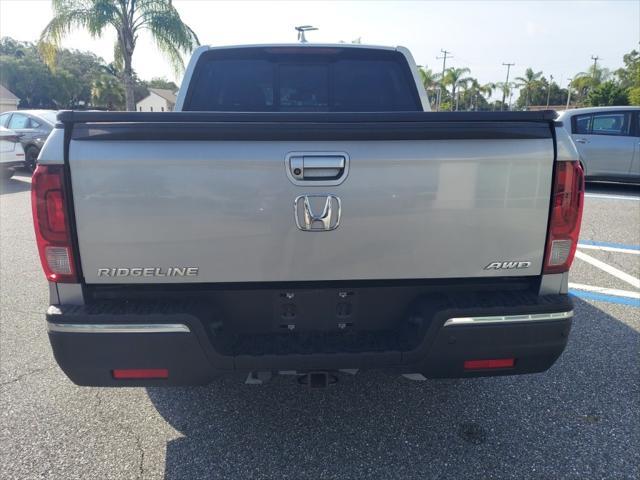 used 2017 Honda Ridgeline car, priced at $20,875