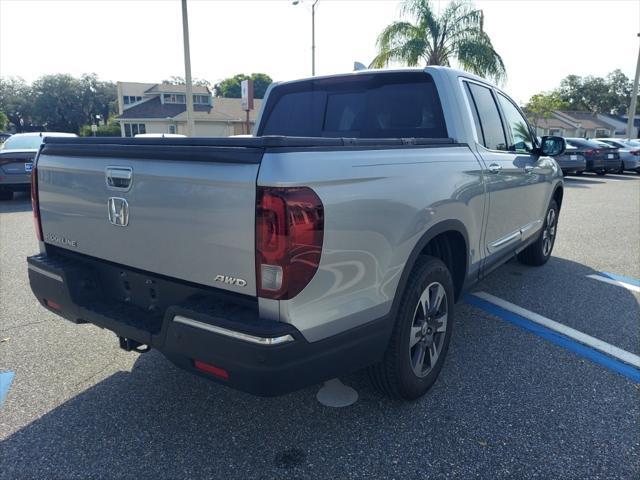 used 2017 Honda Ridgeline car, priced at $20,875
