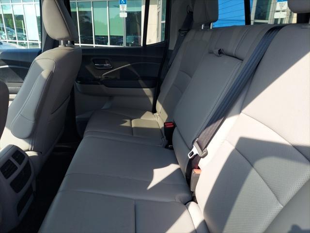 used 2017 Honda Ridgeline car, priced at $20,875