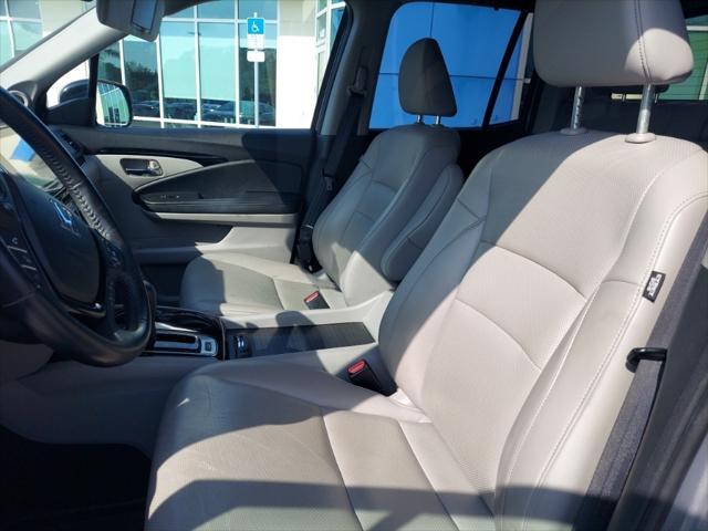used 2017 Honda Ridgeline car, priced at $20,875