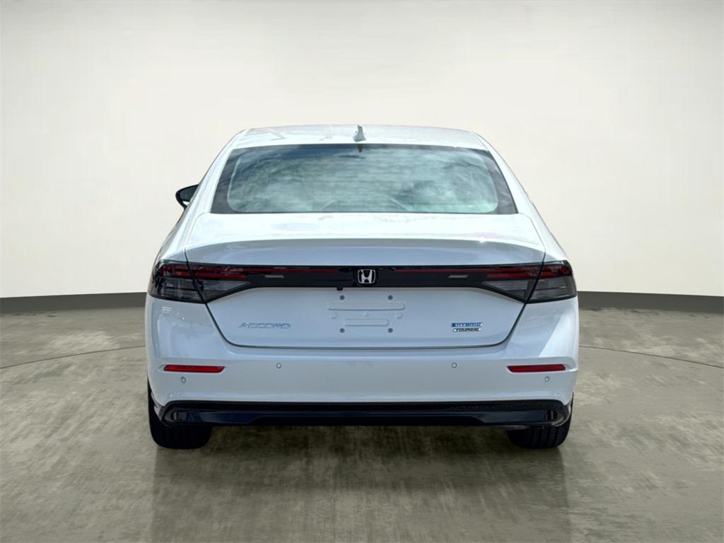 new 2025 Honda Accord Hybrid car, priced at $39,405
