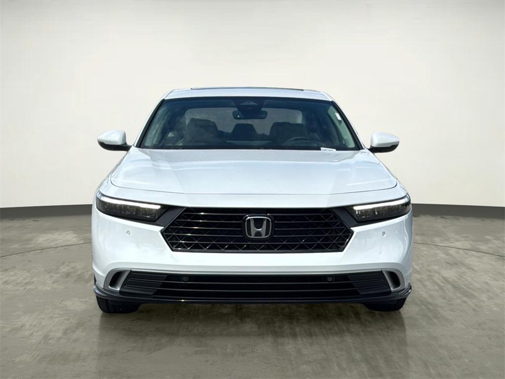new 2025 Honda Accord Hybrid car, priced at $39,405