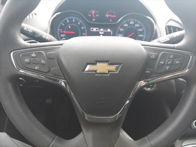 used 2017 Chevrolet Cruze car, priced at $11,967