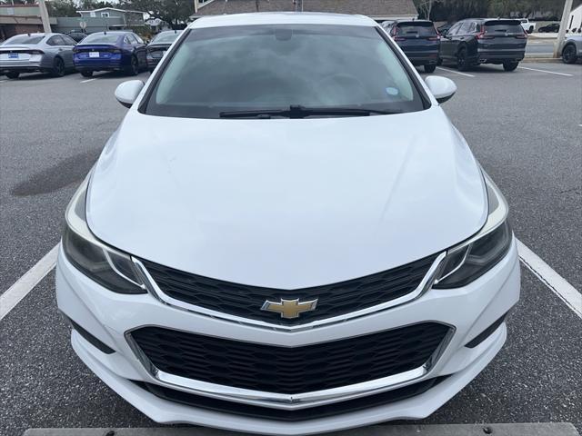 used 2017 Chevrolet Cruze car, priced at $11,967