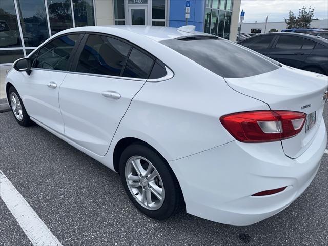 used 2017 Chevrolet Cruze car, priced at $11,967