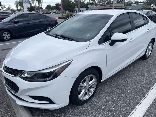 used 2017 Chevrolet Cruze car, priced at $11,967