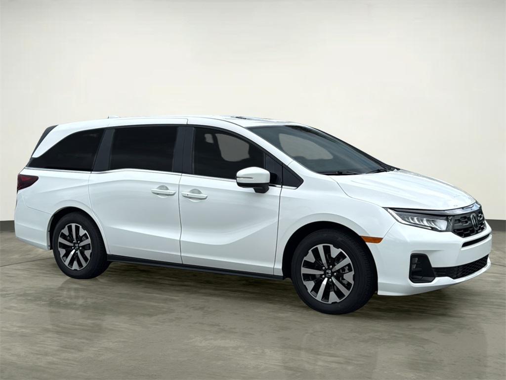 new 2026 Honda Odyssey car, priced at $45,110