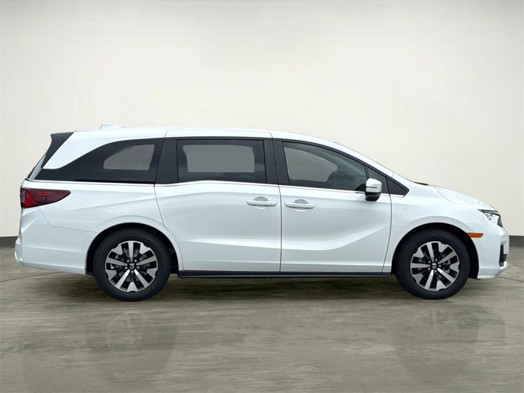 new 2026 Honda Odyssey car, priced at $45,110
