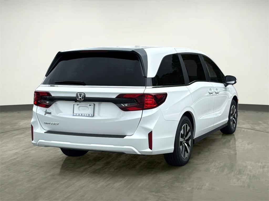 new 2026 Honda Odyssey car, priced at $45,110