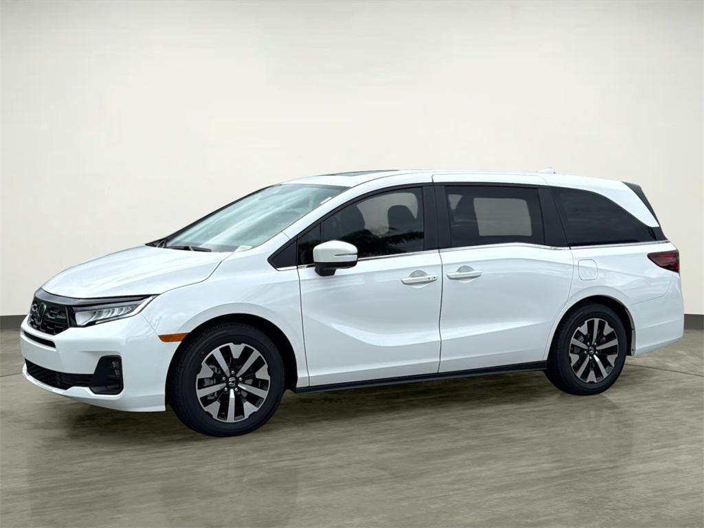 new 2026 Honda Odyssey car, priced at $45,110