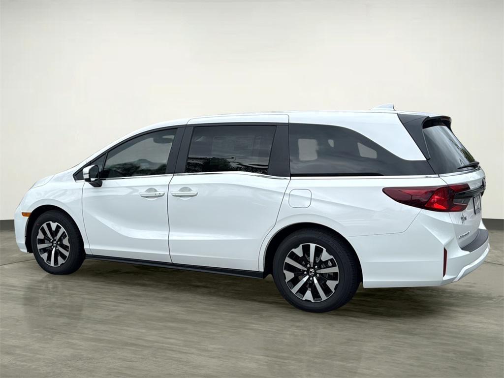 new 2026 Honda Odyssey car, priced at $45,110