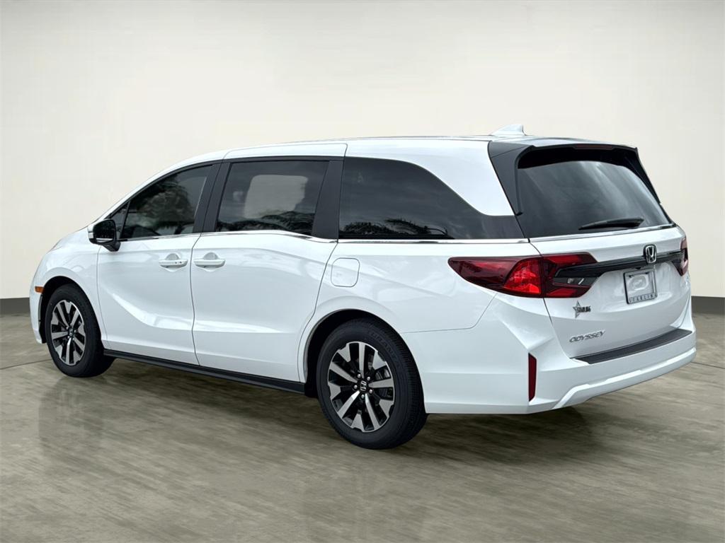 new 2026 Honda Odyssey car, priced at $45,110