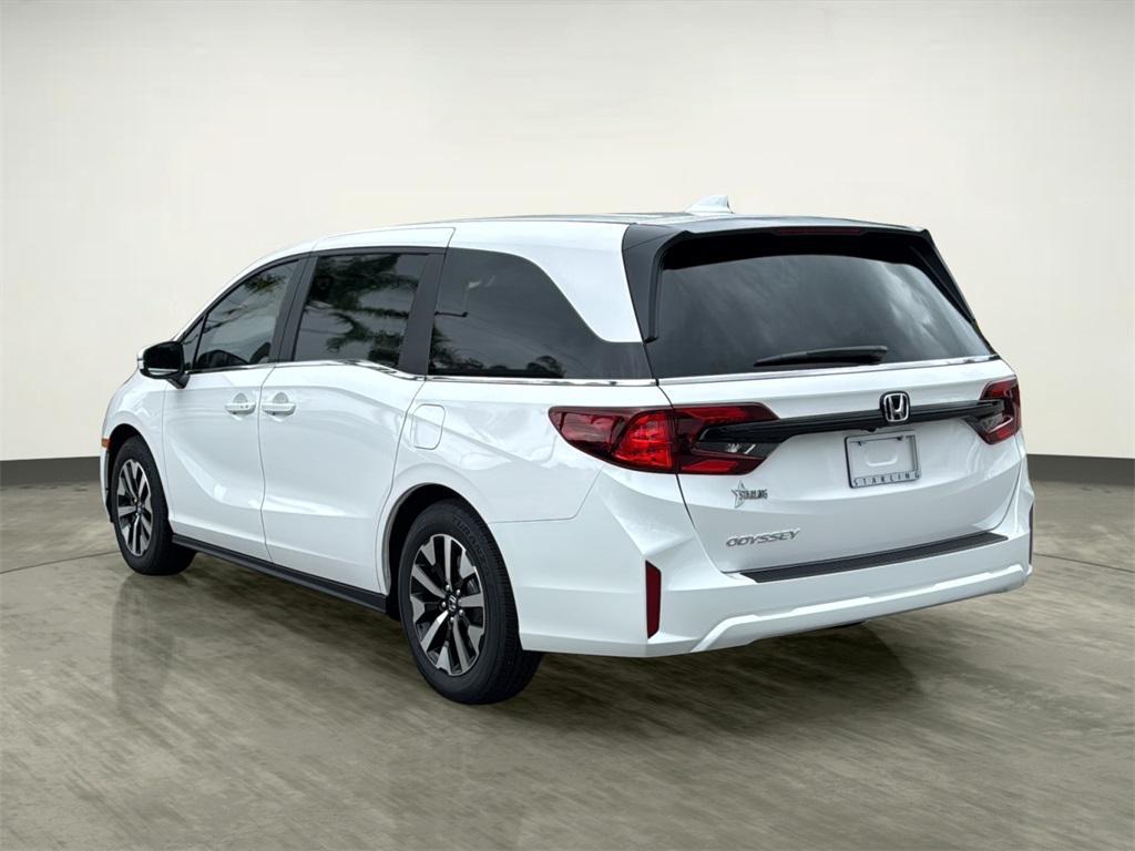 new 2026 Honda Odyssey car, priced at $45,110
