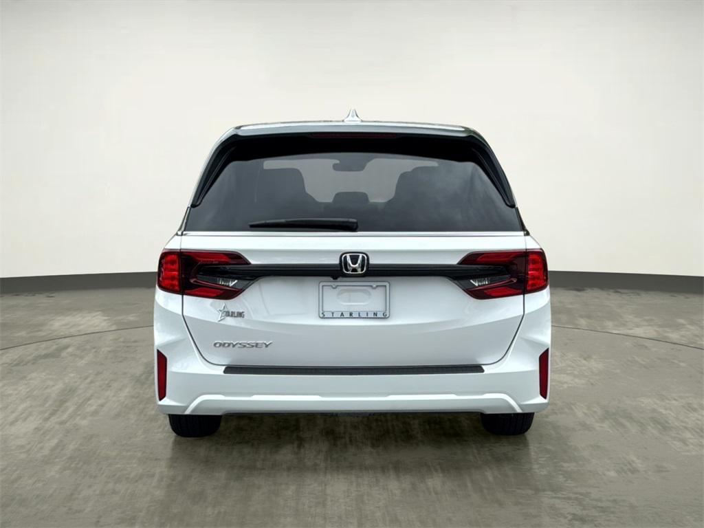 new 2026 Honda Odyssey car, priced at $45,110