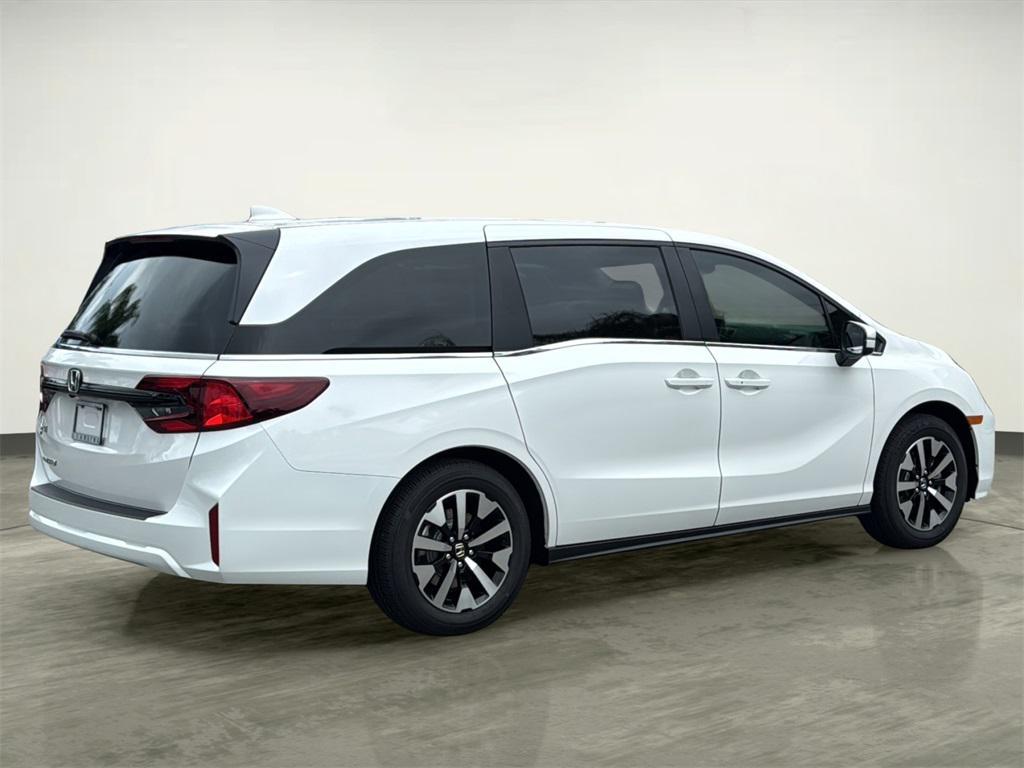 new 2026 Honda Odyssey car, priced at $45,110