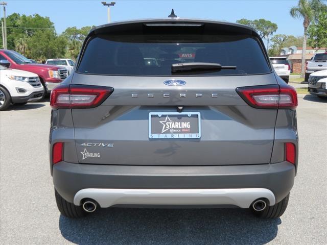 used 2023 Ford Escape car, priced at $21,784