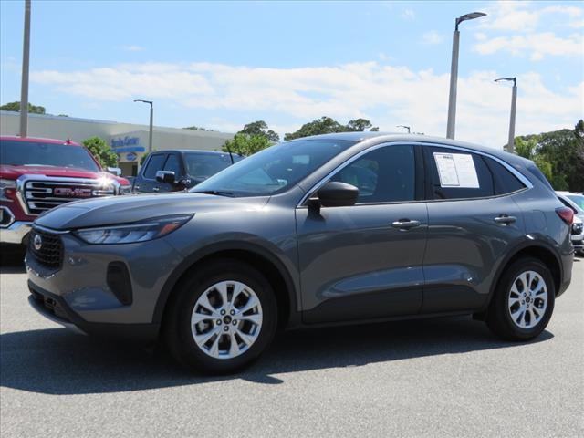 used 2023 Ford Escape car, priced at $21,784