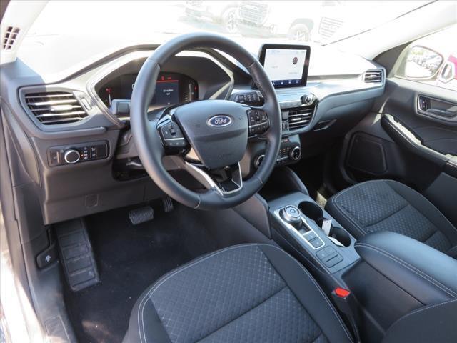 used 2023 Ford Escape car, priced at $21,784