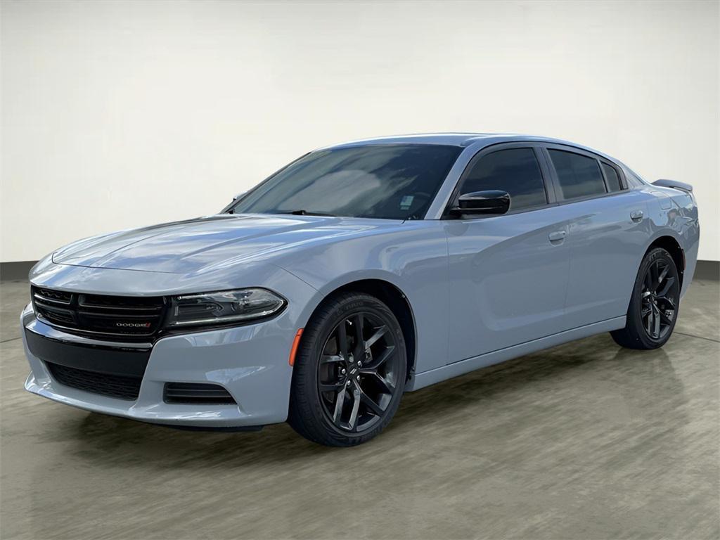 used 2022 Dodge Charger car, priced at $17,534