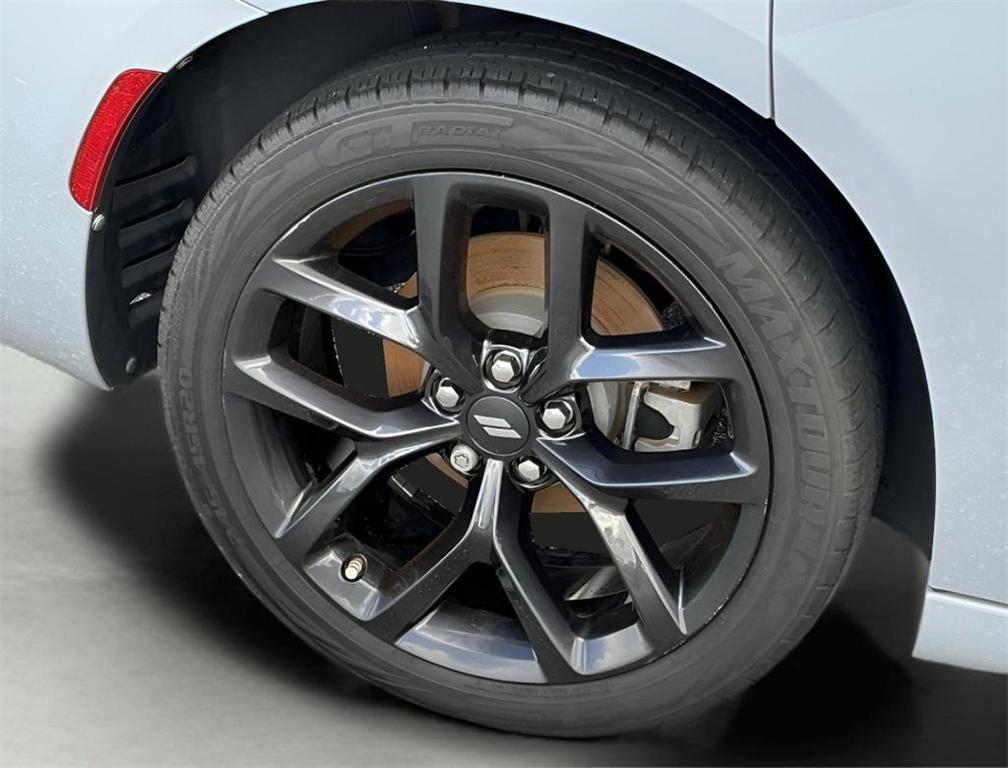 used 2022 Dodge Charger car, priced at $17,534