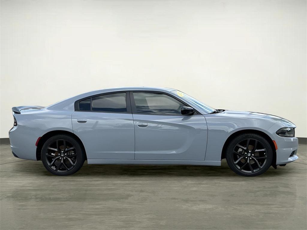 used 2022 Dodge Charger car, priced at $17,534