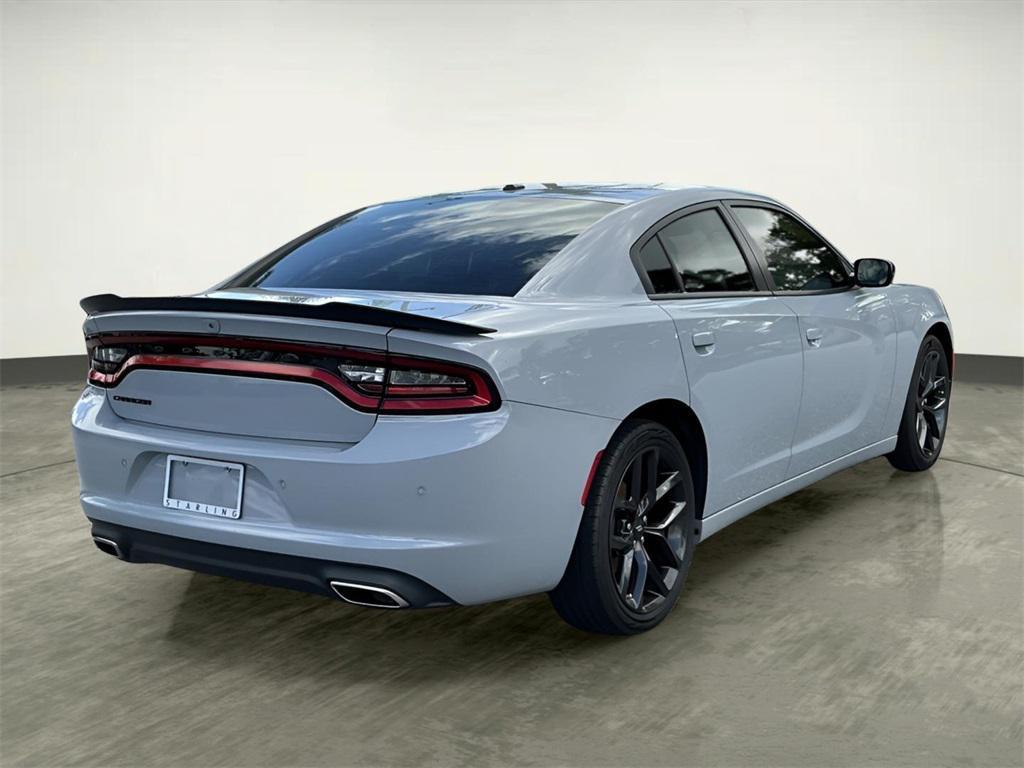 used 2022 Dodge Charger car, priced at $17,534