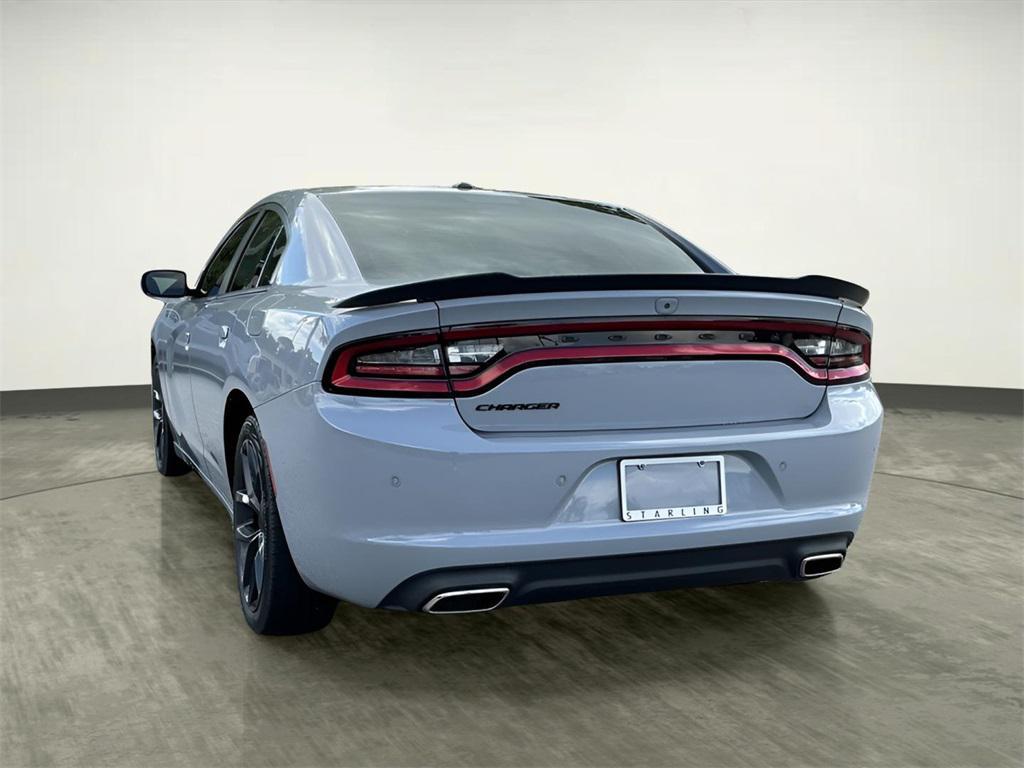 used 2022 Dodge Charger car, priced at $17,534