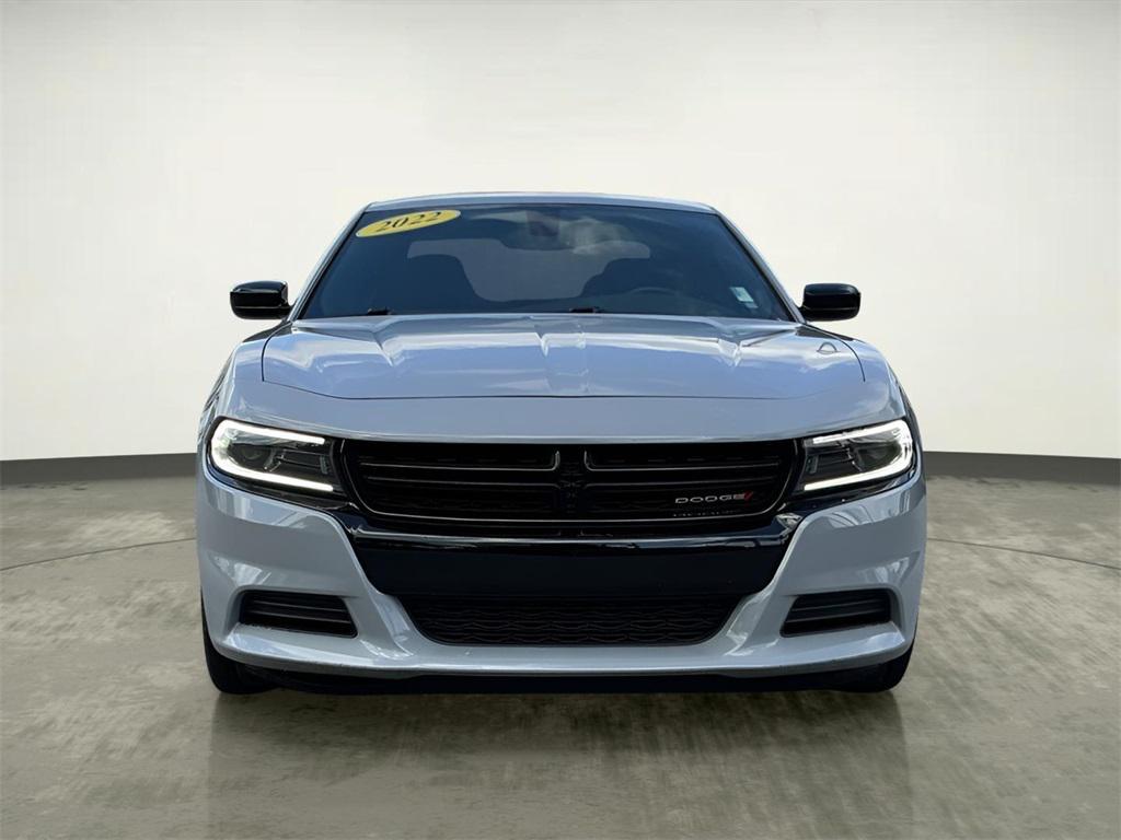 used 2022 Dodge Charger car, priced at $17,534