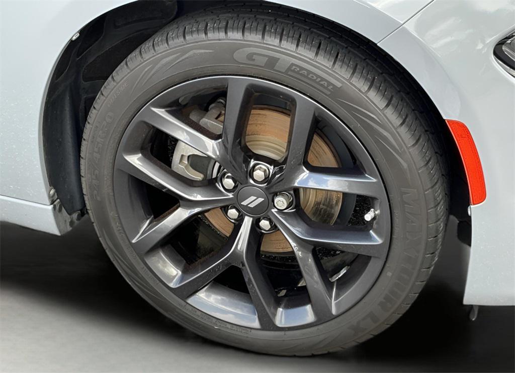 used 2022 Dodge Charger car, priced at $17,534