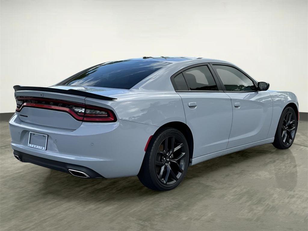 used 2022 Dodge Charger car, priced at $17,534