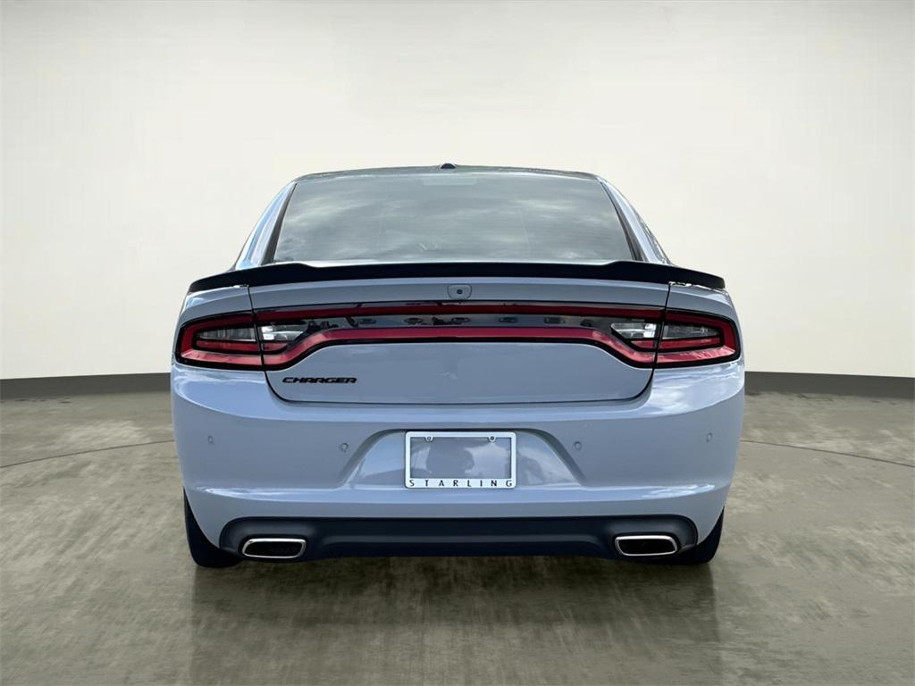 used 2022 Dodge Charger car, priced at $17,534