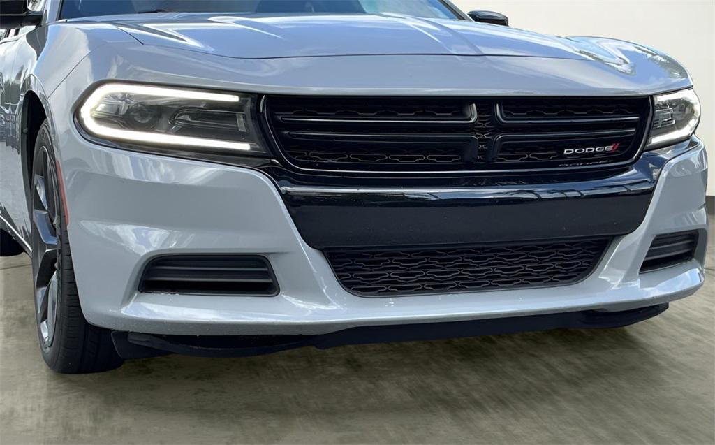 used 2022 Dodge Charger car, priced at $17,534