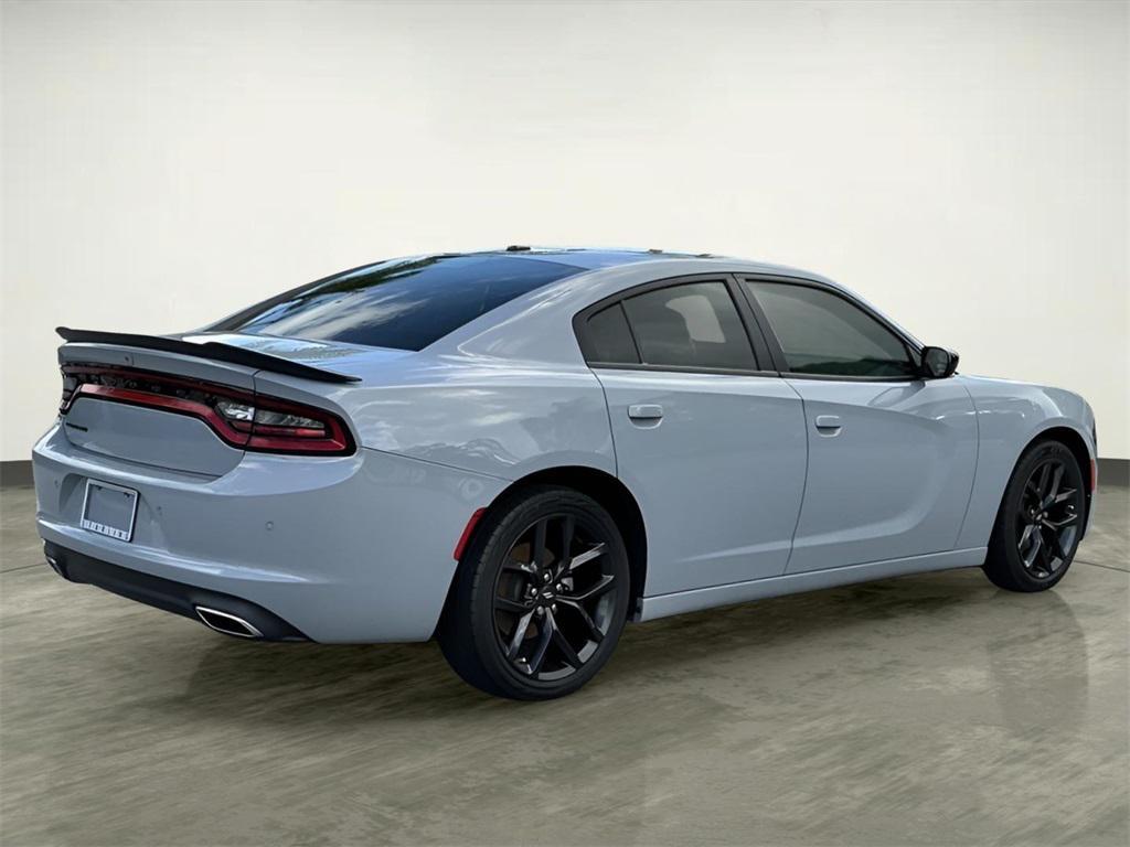 used 2022 Dodge Charger car, priced at $17,534