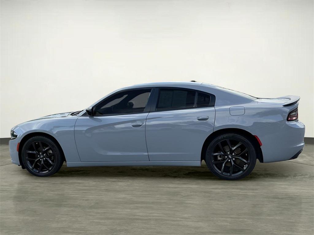 used 2022 Dodge Charger car, priced at $17,534