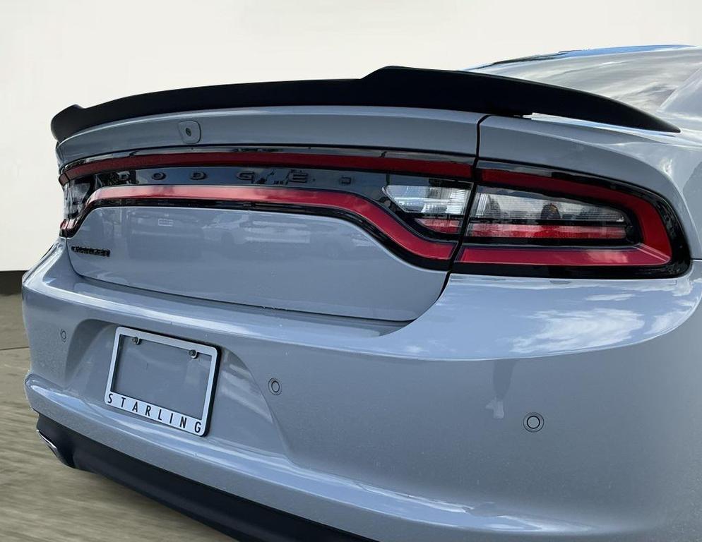 used 2022 Dodge Charger car, priced at $17,534
