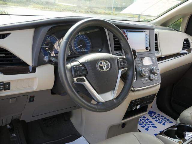 used 2019 Toyota Sienna car, priced at $25,874