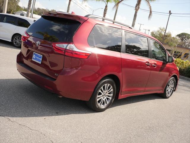 used 2019 Toyota Sienna car, priced at $25,874