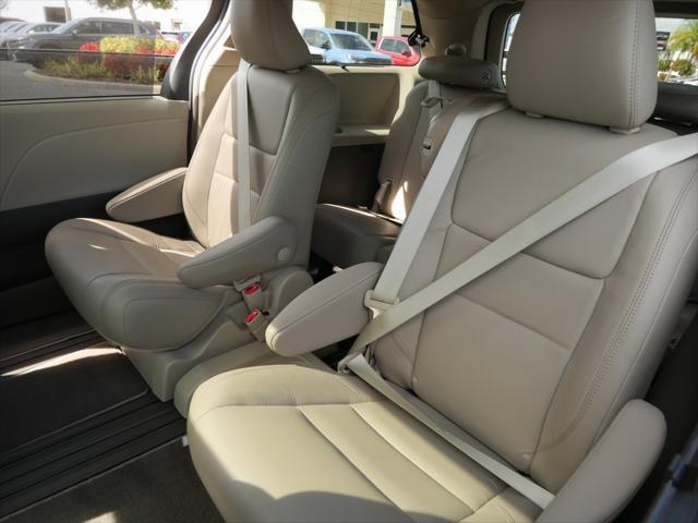 used 2019 Toyota Sienna car, priced at $25,874