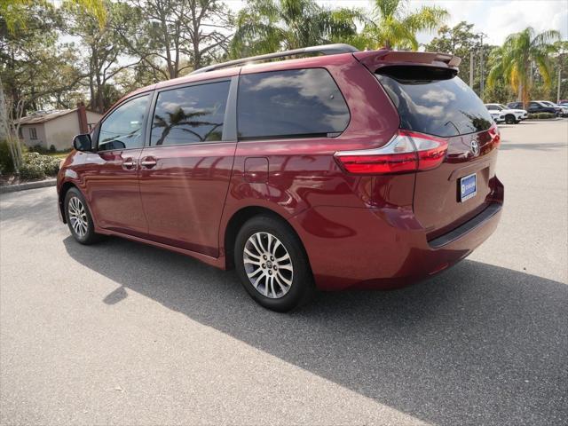 used 2019 Toyota Sienna car, priced at $25,874