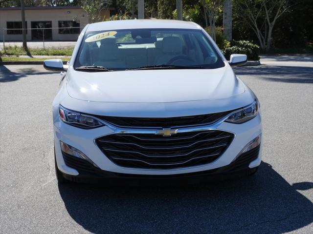 used 2024 Chevrolet Malibu car, priced at $21,595