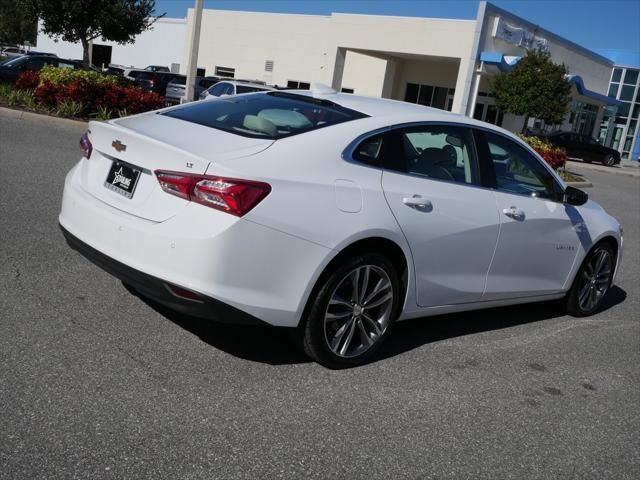 used 2024 Chevrolet Malibu car, priced at $21,595