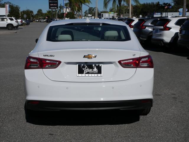 used 2024 Chevrolet Malibu car, priced at $21,595