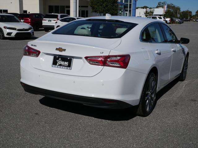 used 2024 Chevrolet Malibu car, priced at $21,595