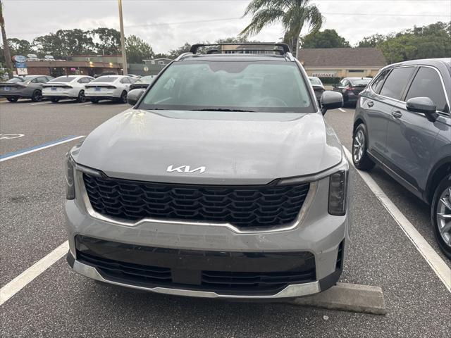 used 2024 Kia Sorento car, priced at $30,359